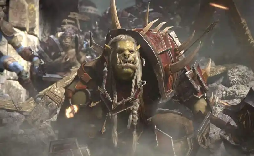 魔兽世界:兽人萨鲁法尔大王,为了氏族的荣耀,喝下了恶魔之血