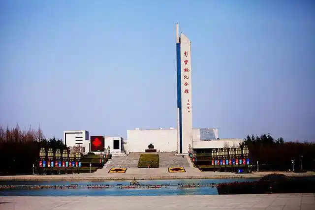 国庆假期,一起去打卡这些爱国主义教育基地