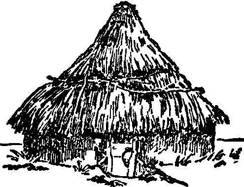 杂谈半坡原始社会遗址