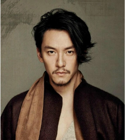 实力派男神张震追求一个个巅峰