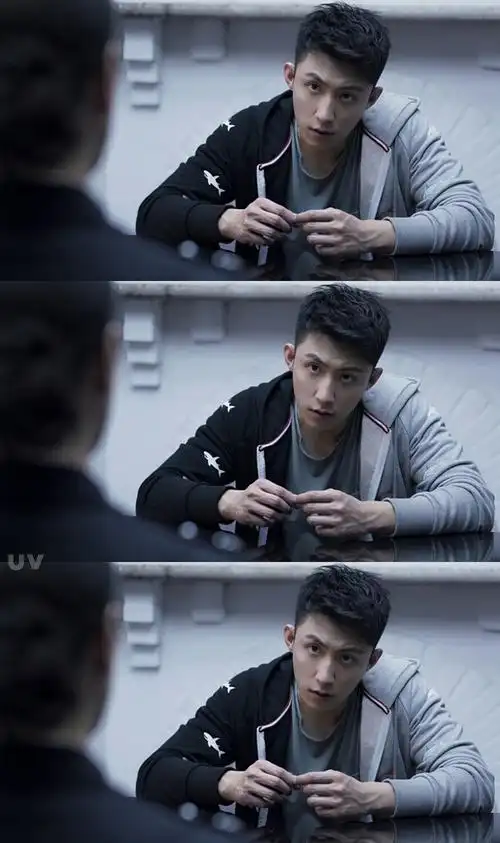 黄景瑜/破冰行动/李飞