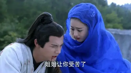 10岁开始学戏参演过4部爆款剧却不火新剧搭档孙怡