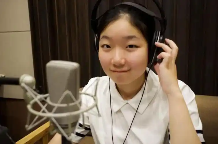 中国内地配音演员-【蔡娜】-声广配音