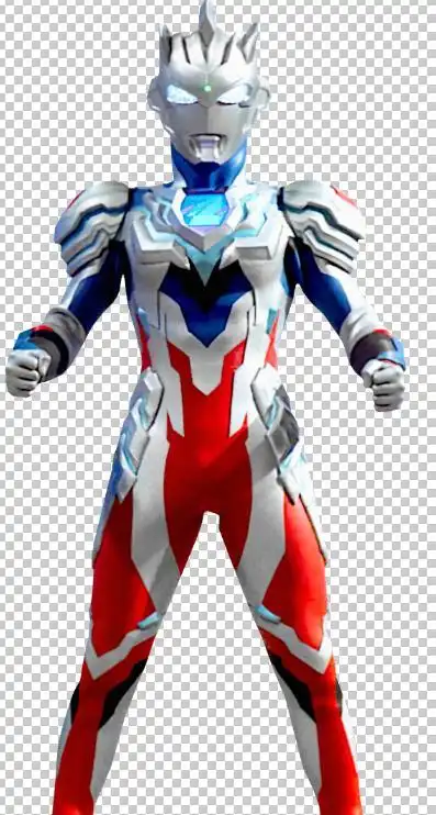 《奥特曼》:泽塔奥特曼的7种形态都是什么