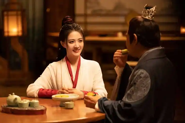 徐璐《少女闯江湖》热播,反差演技诠释古装轻喜剧_霍星辰_武侠_画风