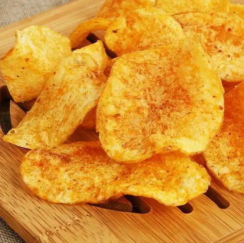 贵州特产炸洋芋片