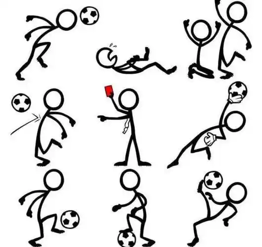 简笔画小人怎么画小人简笔画图片简笔画小人儿简笔画小人