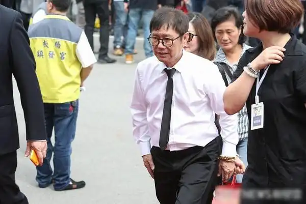 猪哥亮告别仪式.猪哥亮告别仪式.