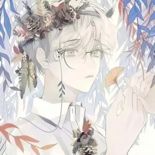 动漫男头『依旧可可爱爱软萌帅气的男孩子』