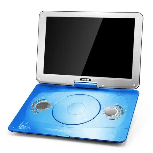 移动家用vcd影碟机便携式高清evd儿童cd光盘影碟机