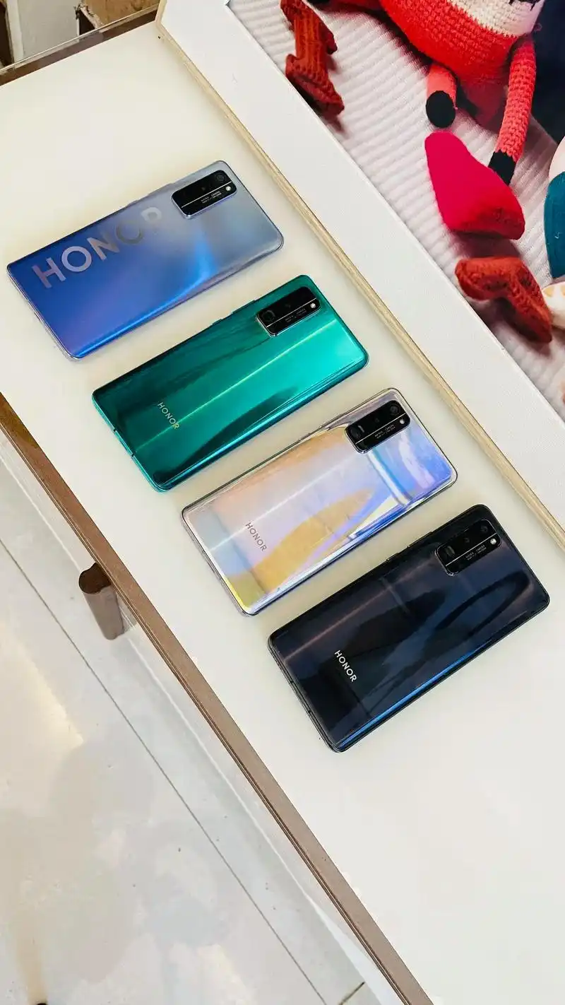 华为荣耀30pro性价比最好的一款手机.麒麟990的处理器  - 抖音