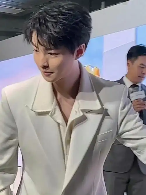 王俊凯尴尬表情包被当作示例