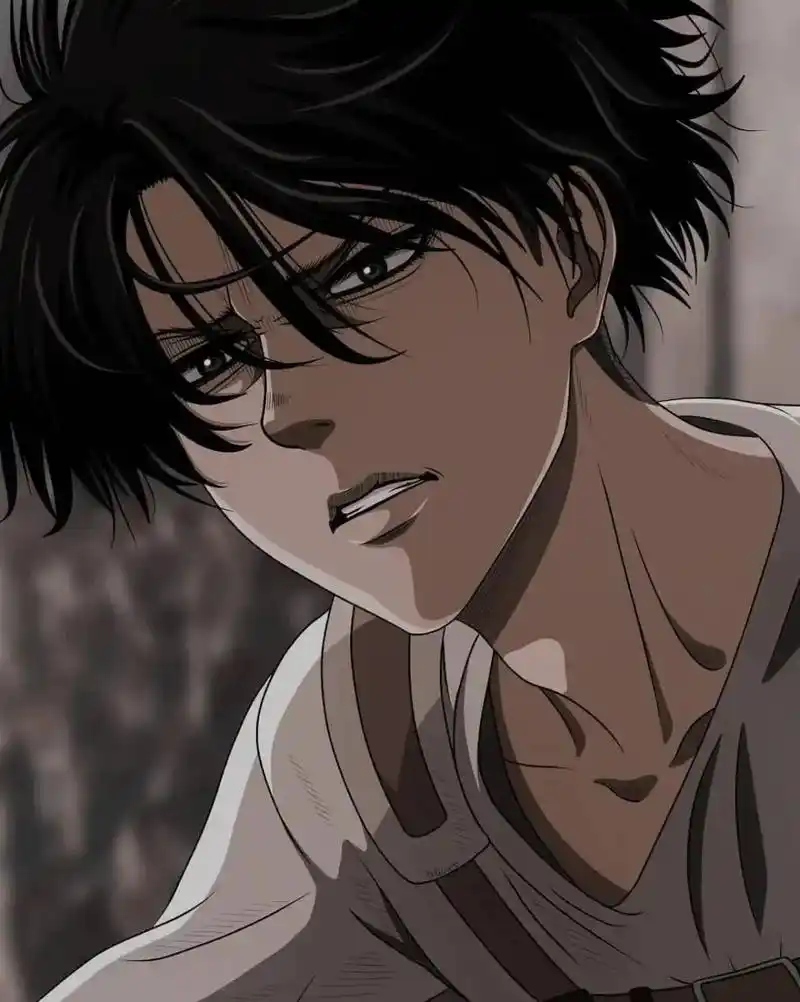 利威尔·阿克曼."自己来选择,不会后悔的道路." ——利威尔 - 抖音