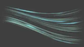 4款ae空调风特效ae模板