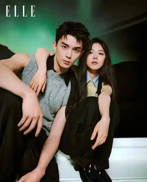 吴磊问赵今麦有男朋友吗,被狠狠磕到了,全场尖叫67_暴雪_时分_互动