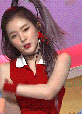 【羽翼既成】red velvet