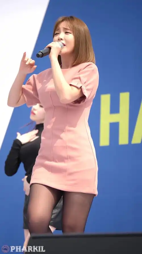 「韩国饭拍」[4k] [direct cam_fancam] 170430 hong jin-young-i