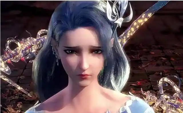 其实在形象上已经还原了想象中的蓝银皇,不过也仅仅