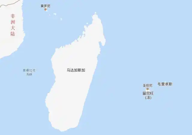 马达加斯加岛,曾经以黄种人为主体,为何现在大部分是黑人?