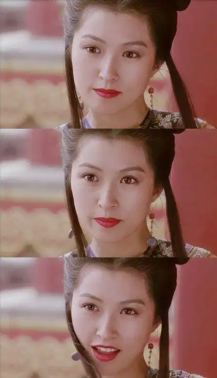 《方世玉2》郭藹明每次盘点上世纪香港女明星,郭蔼明被提起的次数远远