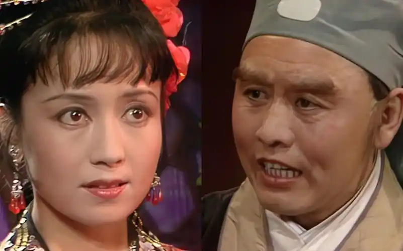 西游记:猪八戒一直叨叨着要回高老庄,只因为他爱的人在那里