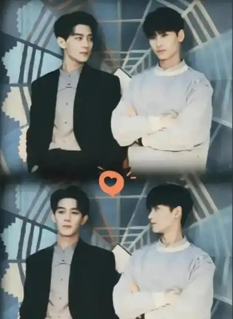 《致命游戏》和《灵境(死亡万花筒)》是夏之光和黄俊捷联合出演的两部