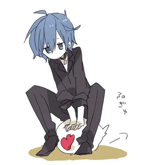 v家/kaito/模组罪恶/画师由杞