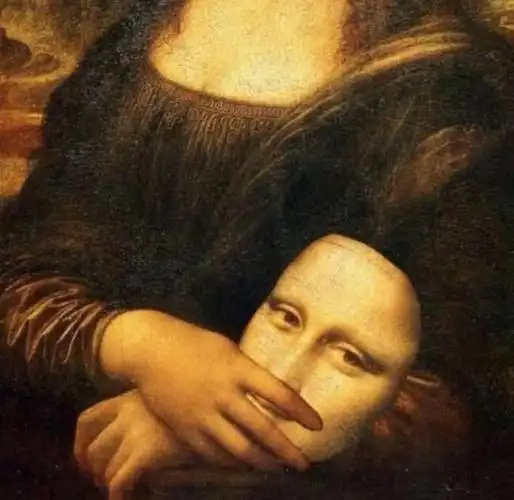 蒙娜丽莎十大恐怖之处 揭秘微笑背后的恐怖故事-昕薇网