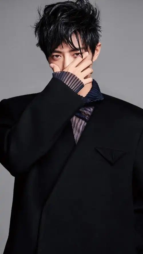 原图分辨率1080x1920肖战帅哥帅气妆容2k要说浓颜系男明星,肖战就是浓