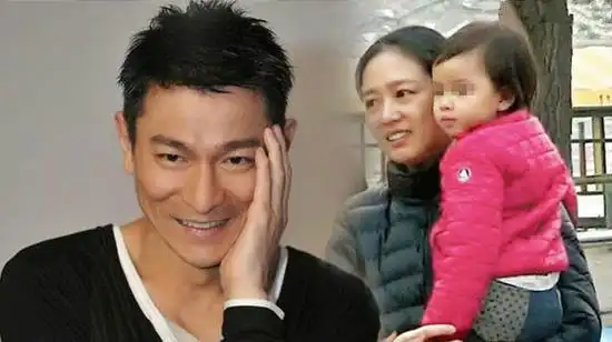 拼生儿子!刘德华55岁再当爸朱丽倩50岁再当妈