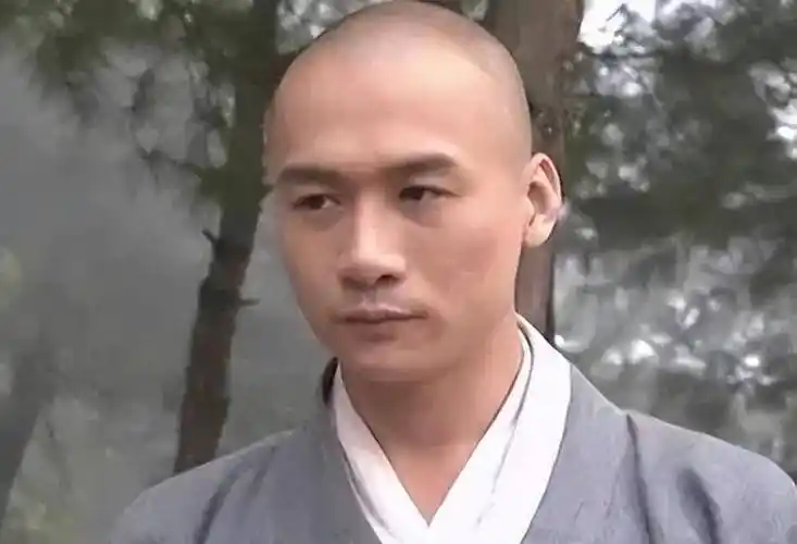 很多网友都是通过《天龙八部》这部电视剧认识高虎的.