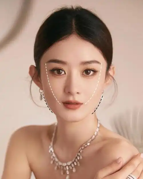 赵丽颖新剧脸怎么变这样了?这次真的夸不出口