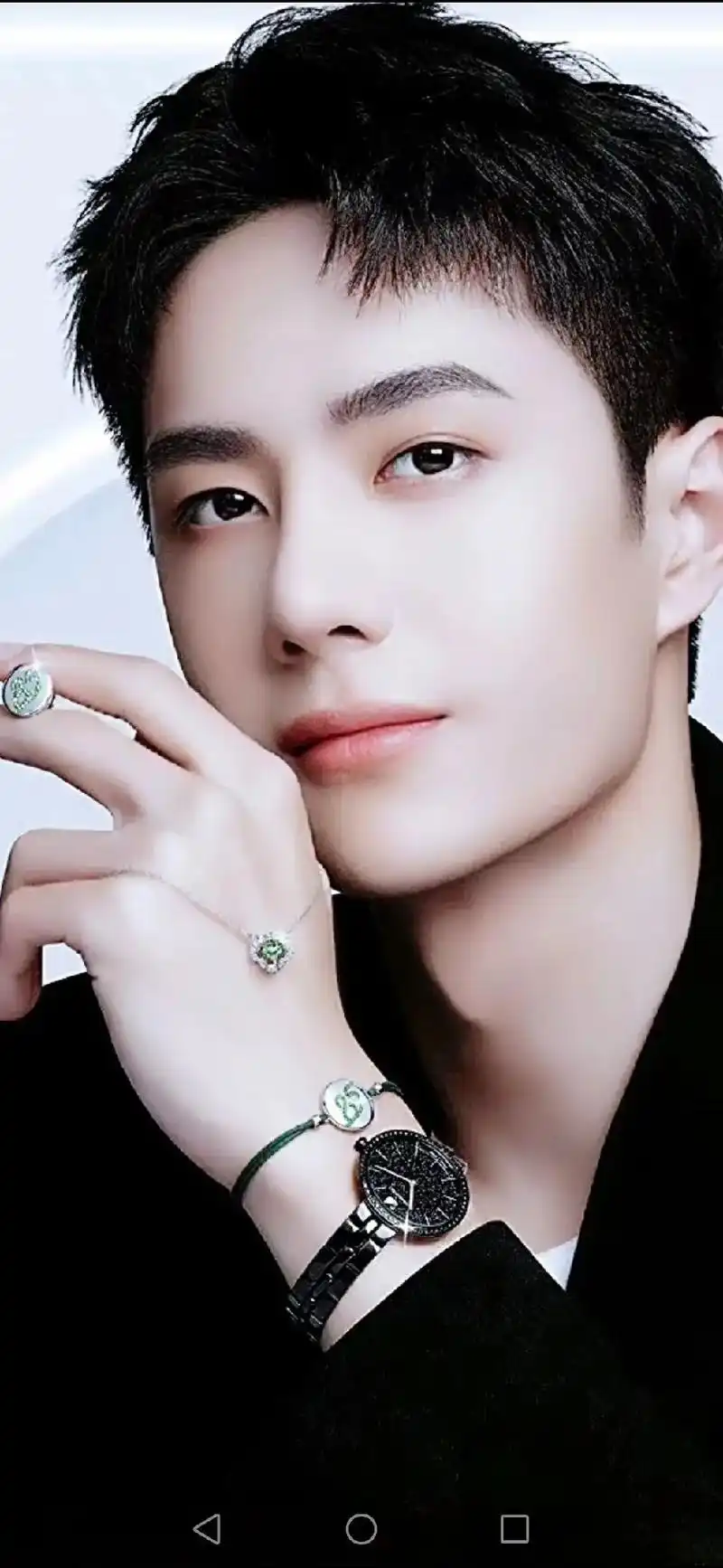 王一博 明月清风皆入你眼,星光烂漫皆你是美好. - 抖音