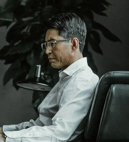 破冰行动:3个证据证明,林耀东说的"老爷子"不会是