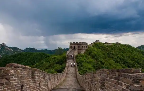 中国十大美景有哪些?