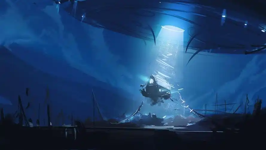 电脑壁纸科技感的壁纸有吗