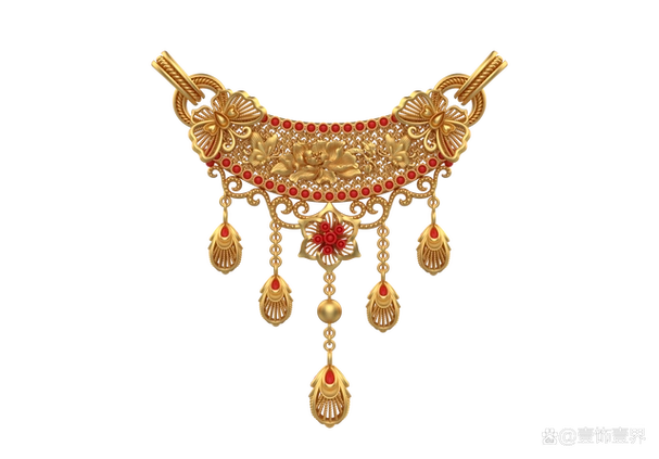 在古代,宫廷珐琅银饰被视为皇室贵族的象征,是权力和地位的象征.