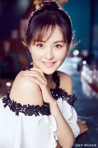 美女明星戴娇倩合集2