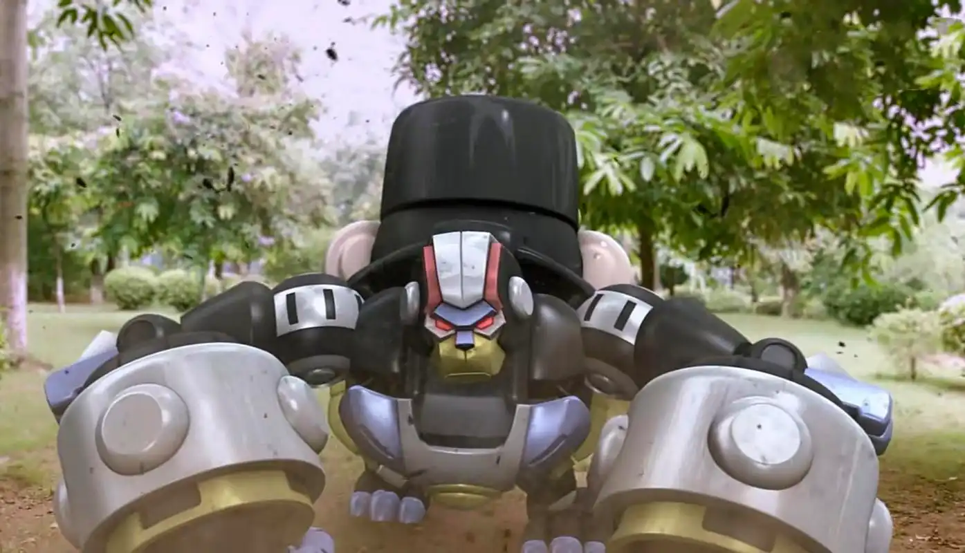 快乐酷宝二:白天鹅酷宝成边缘化角色,飞天战宝装甲能够升级