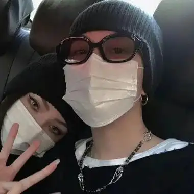 情侣头像霸气超拽社会一人一张又酷又飒的情侣头像