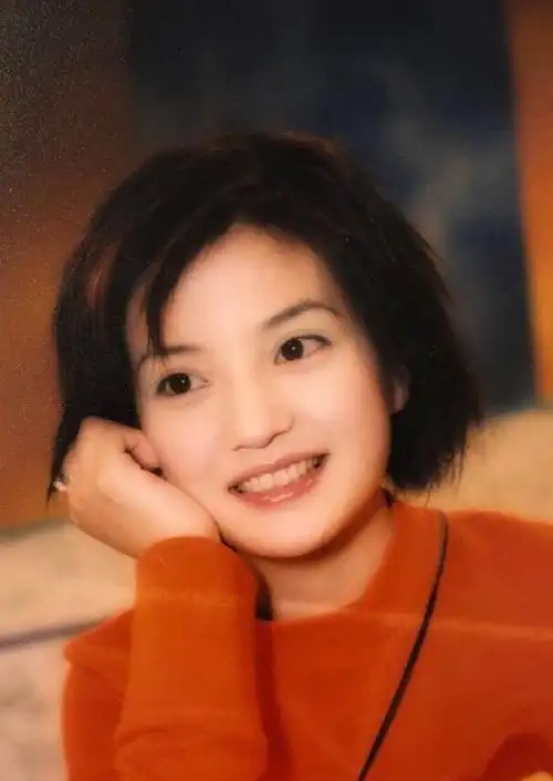 赵薇最美的一组照片微胖身材难得一见却有种独特美感