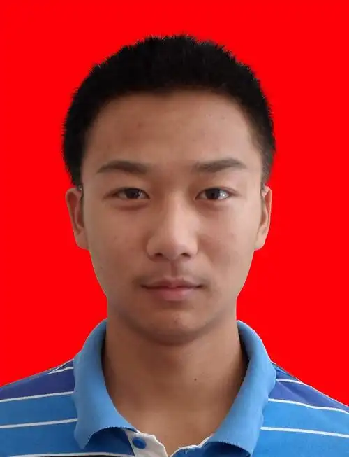 好心人帮忙ps 红底和蓝底一寸照片!不胜感激! 油箱524672184