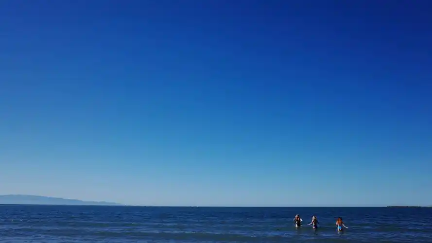 蓝色是最温暖的颜色