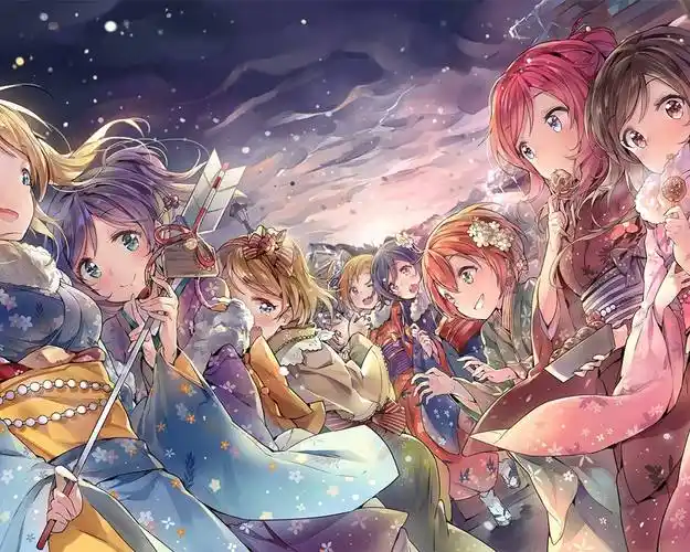 星空1:《化物语》《刀剑神域》还有什么吗?