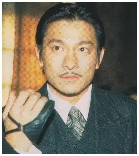 天王刘德华剪过的经典发型,普通人难以驾驭,哪一个最帅?