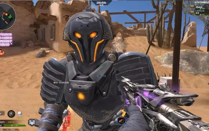 公子逆战史诗级角色雷藏吐槽视频