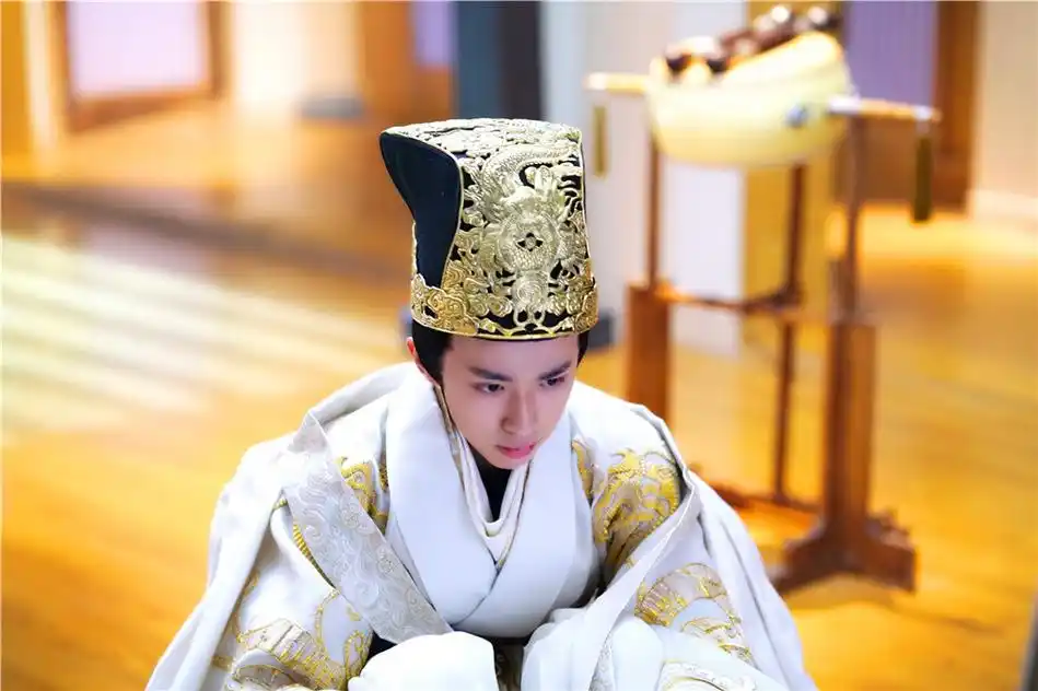 《凤囚凰》刘子业悲惨下线 张逸杰演技获赞鲜肉戏骨