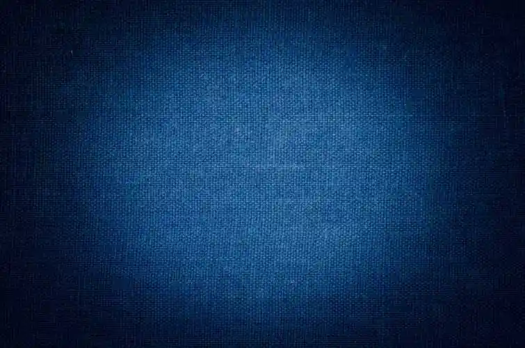 黑蓝色的布料背景