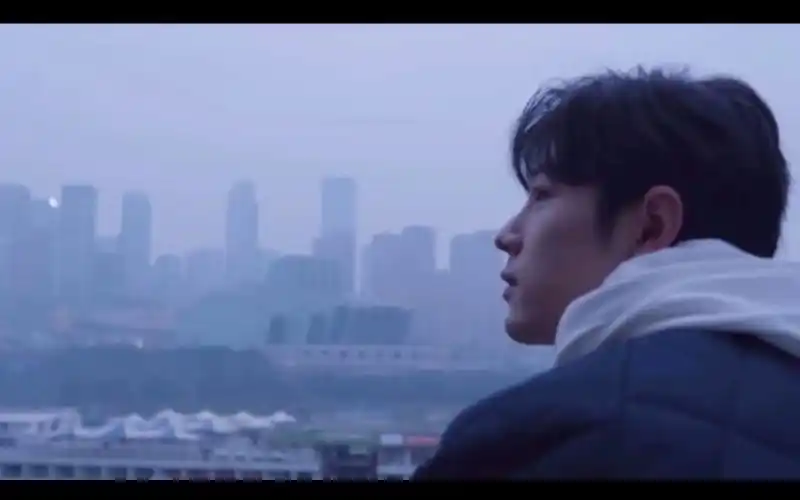 【肖战·奇妙之城】我吹你吹过的晚风,那我们算不算相拥?