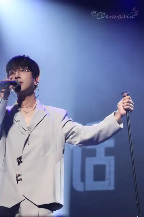 景向谁依2024小憩巡演